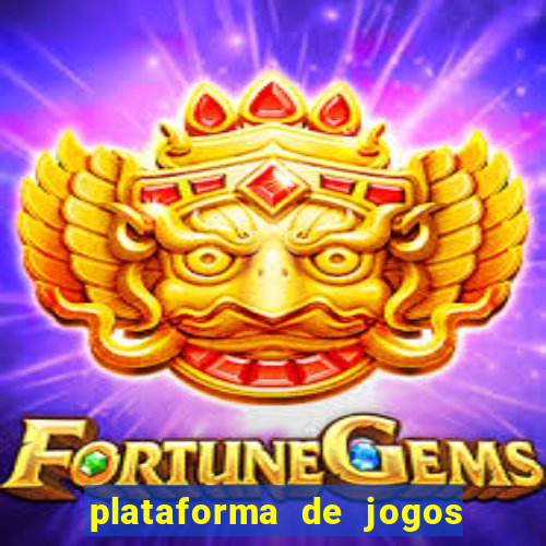 plataforma de jogos que ganha dinheiro no cadastro